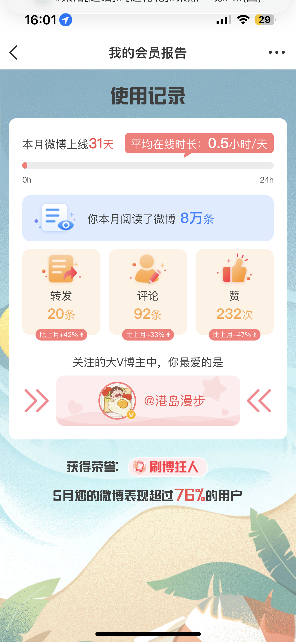 五🈷️月报