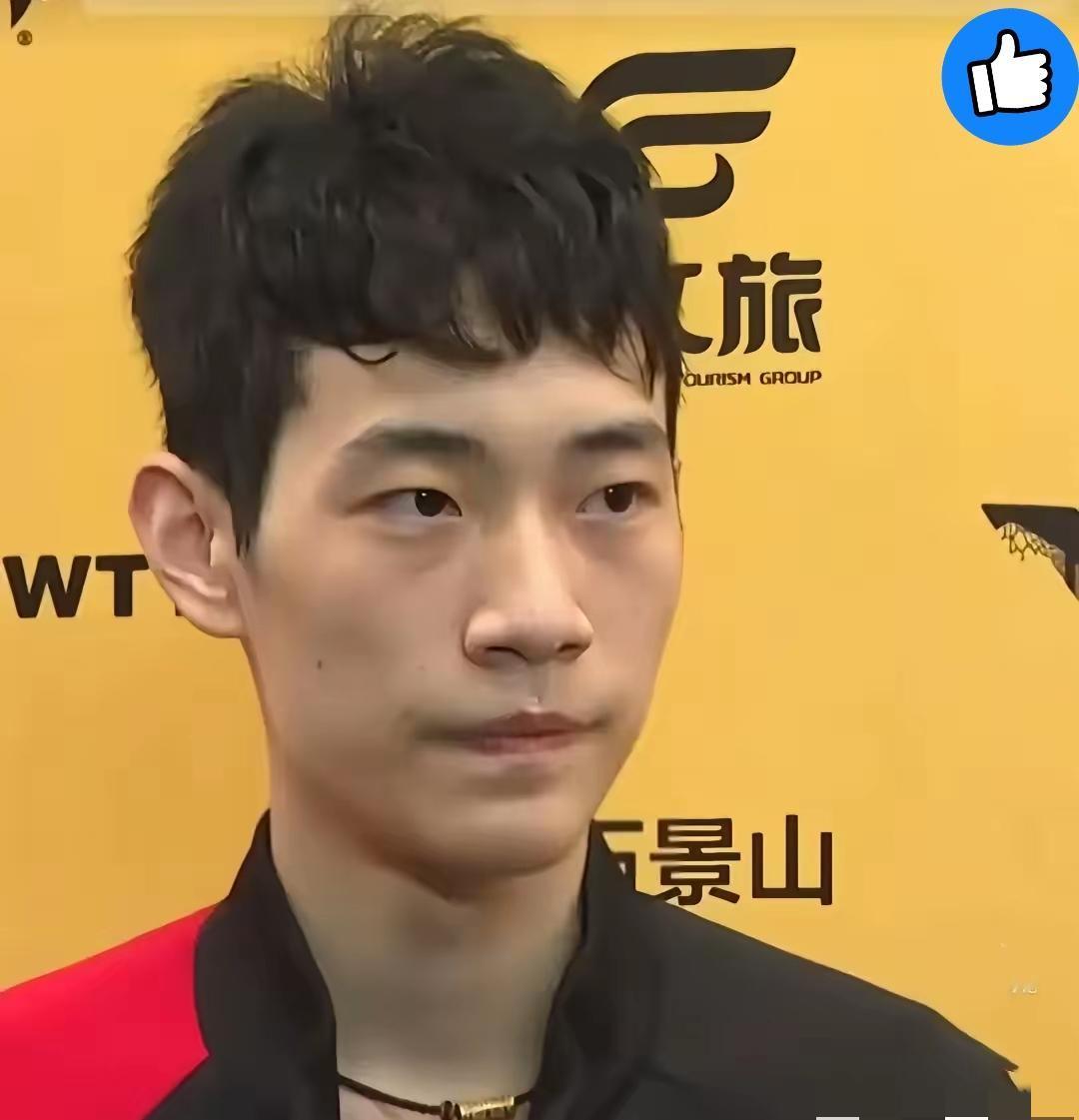 昨晚王楚钦、林诗栋都失眠了？陈俊崧这股“野劲”太上头！
 
昨晚的球桌旁，陈俊崧