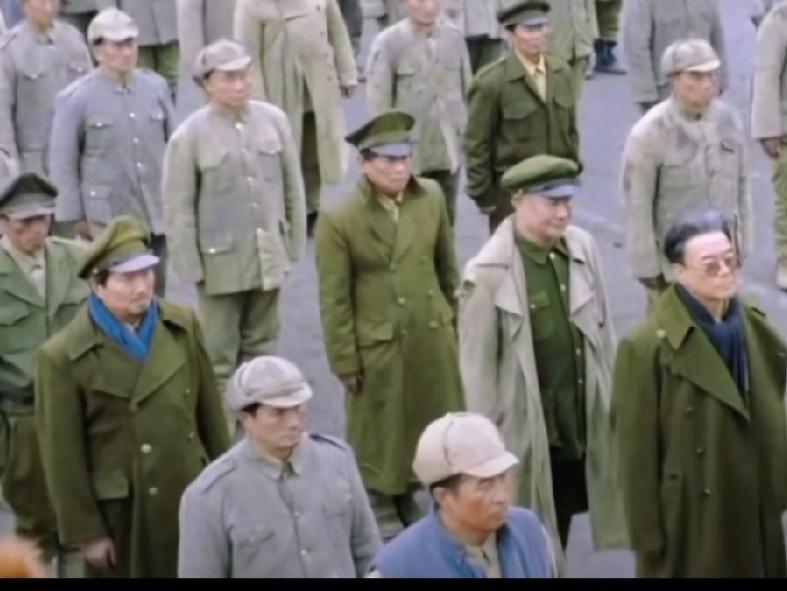 功德林上千名国民党高级战犯中，仅5人于1951年镇反运动期间依法判处死刑，其余绝
