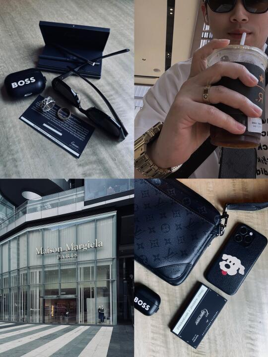 EDC/极简通勤翻包