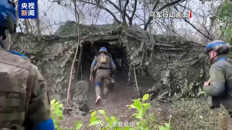 【#俄称打击乌多个目标乌称打击俄油库#】当地时间11日，俄罗斯国防部通报称，过去