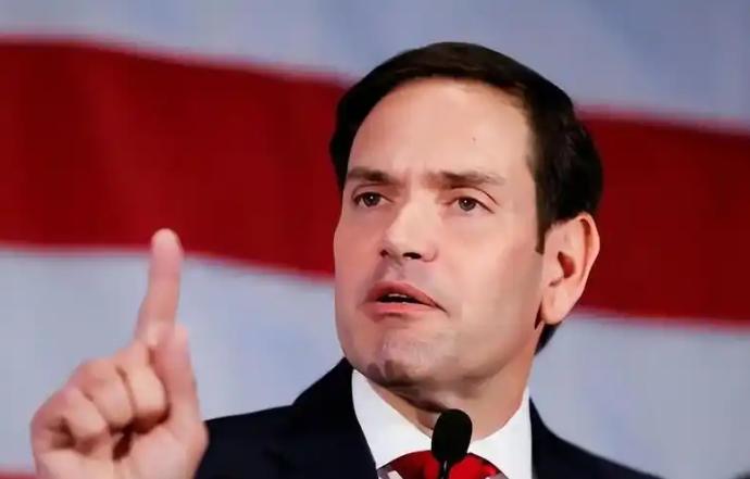 鲁比奥希望中国解除制裁，允许其陪同特朗普访华

当地时间 2 月 25 日，美国