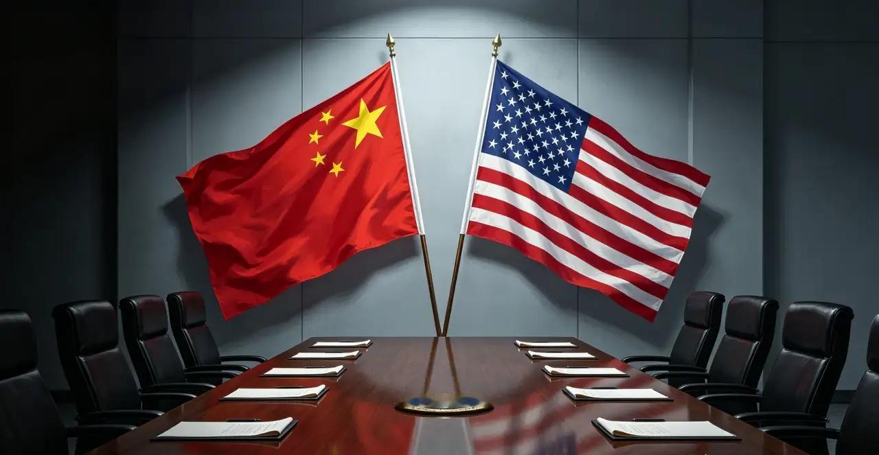 特朗普急求访华被晾，原因就一个：美国手里没牌了

特朗普嚷嚷着5月14号要来，中