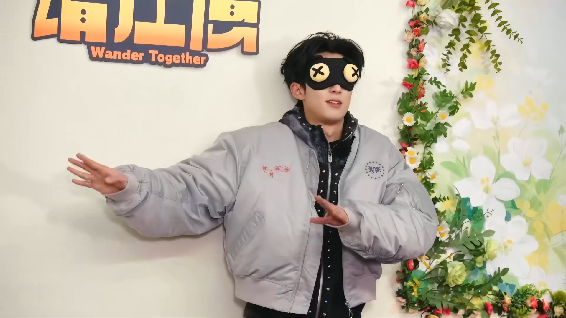 没拿到身份卡的时候就那么萌萌地苟着王鹤棣宇宙闪烁请注意