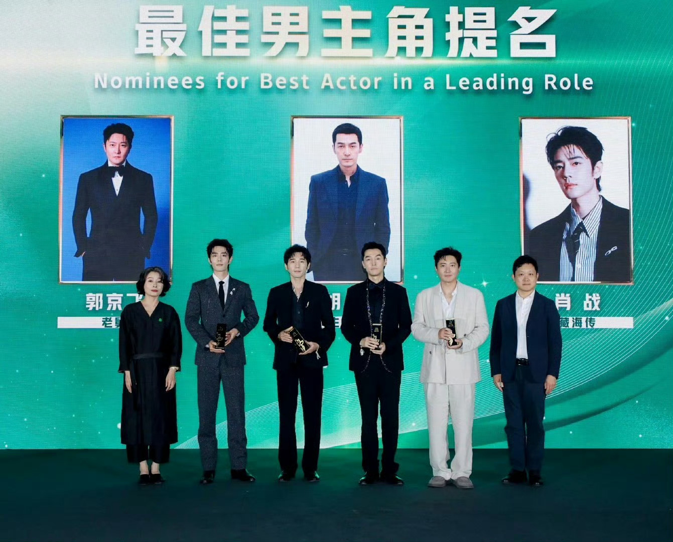嗯嗯！183.6的兔子肖战地表最强183.6