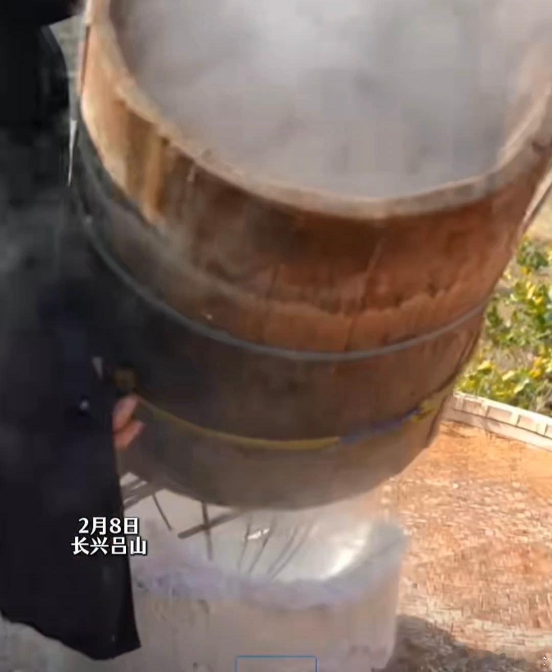 浙江一百年粮仓非遗年味盛宴太顶了 谁懂啊！浙江湖州百年粮仓的非遗年味盛宴直接封神