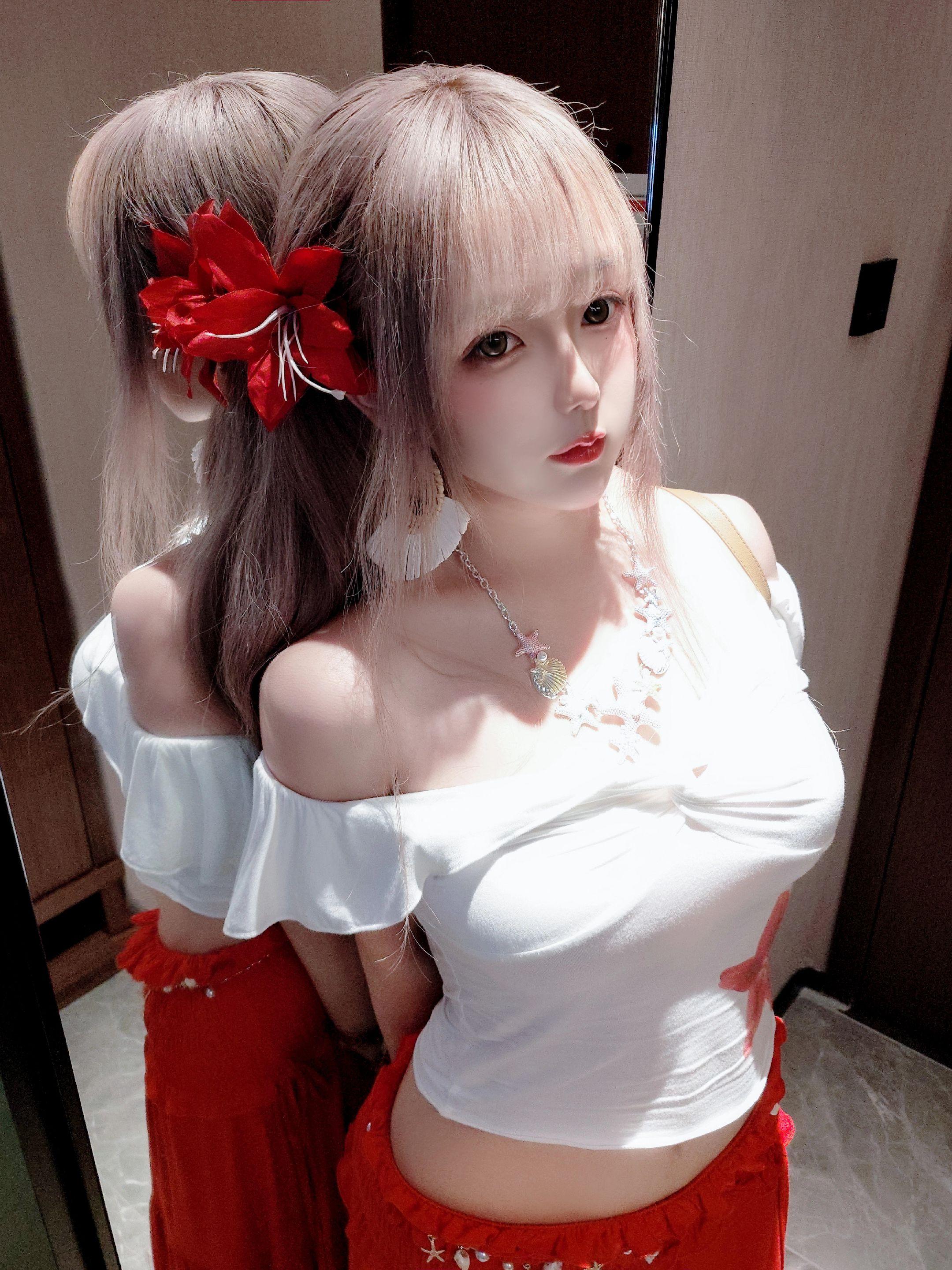 反正你也没有老婆，喊我一声老婆怎么了。