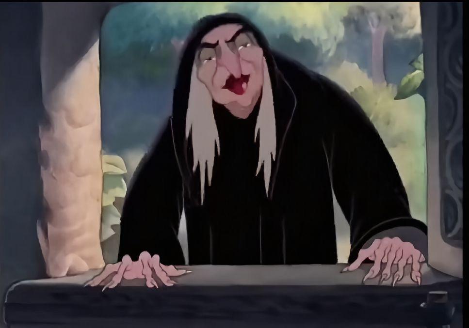 我要去做一个女巫了。不管了，我要去做一个女巫了 每天都可以熬药 想毒死...