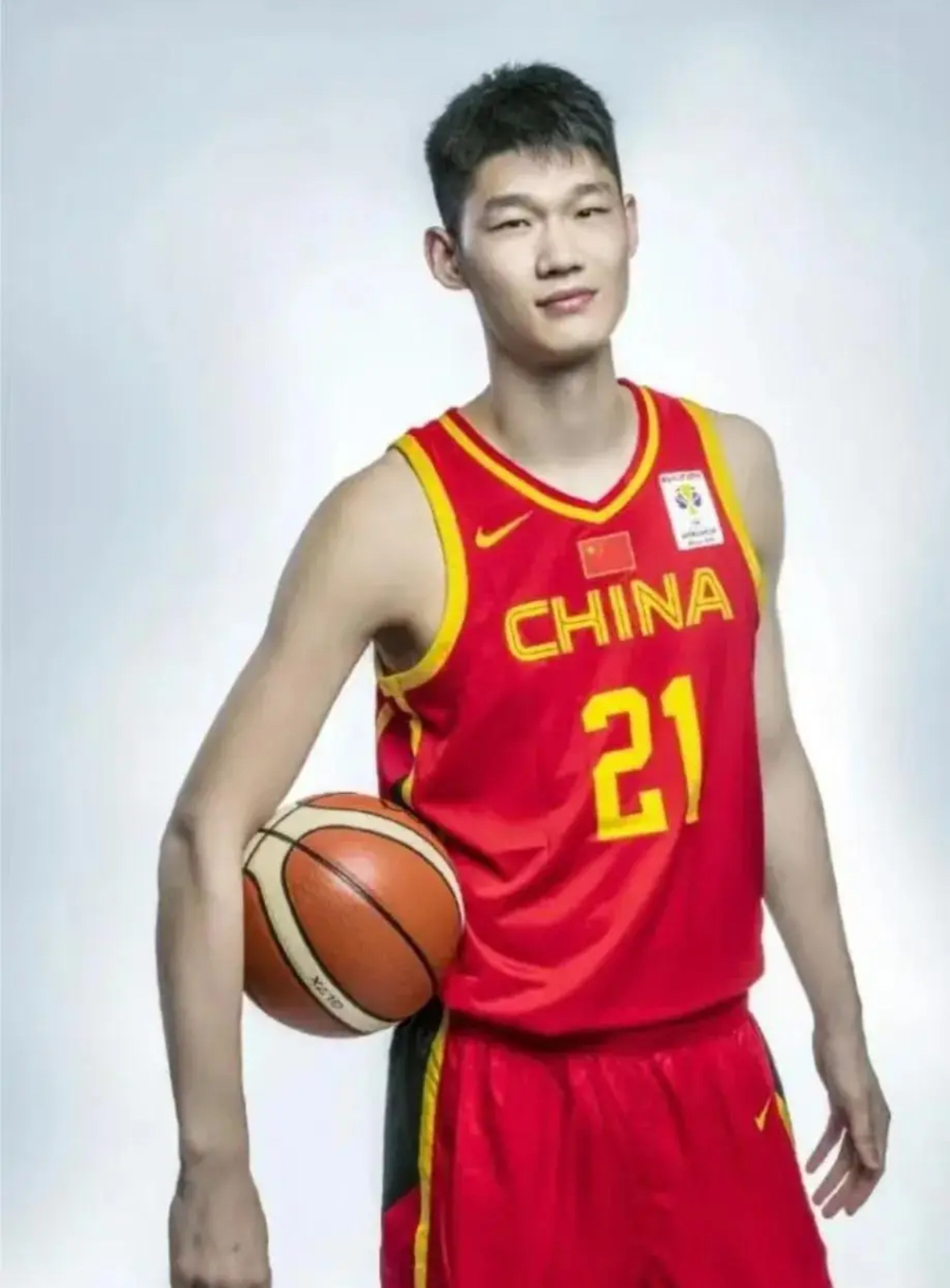 胡金秋太稳了，我太喜欢了！😍中国男篮vs沙特男篮 ​​​