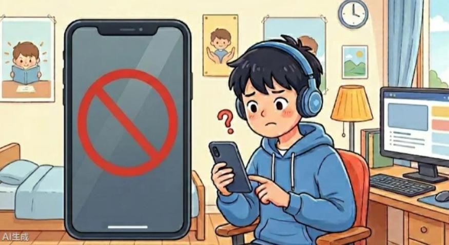 英国对青少年下禁令！社交媒体“宵禁”来了，能拦住Z世代的指尖吗？

英国首相斯塔