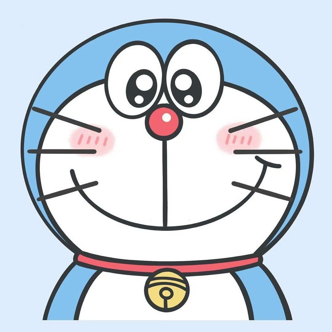 李耕耘换头像加兔子边框  李耕耘换哆啦A梦头像 李耕耘换上了兔子边框的头像，如同