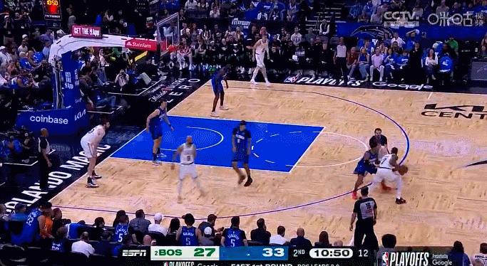 ....凯尔特人vs魔术nba季后赛 ​​​