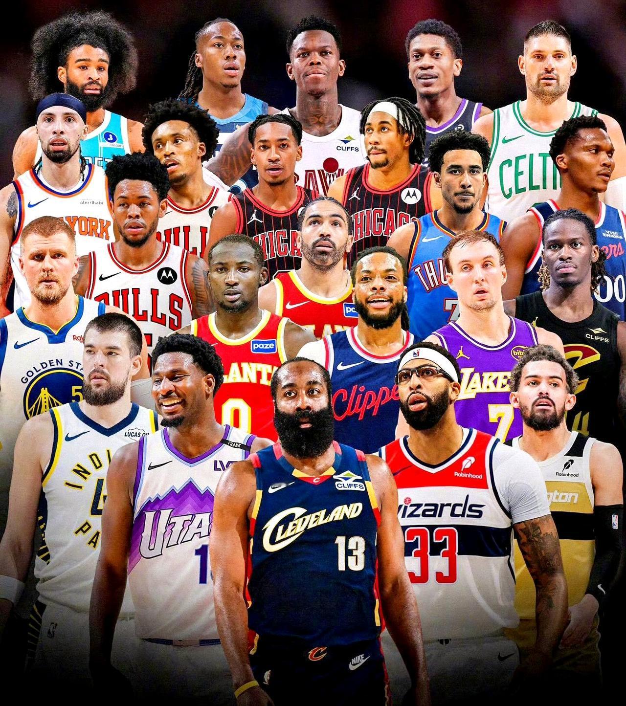 本赛季格局已定，哪四支球队最有希望走到东西部决赛？

今年交易截止日没有太大和太