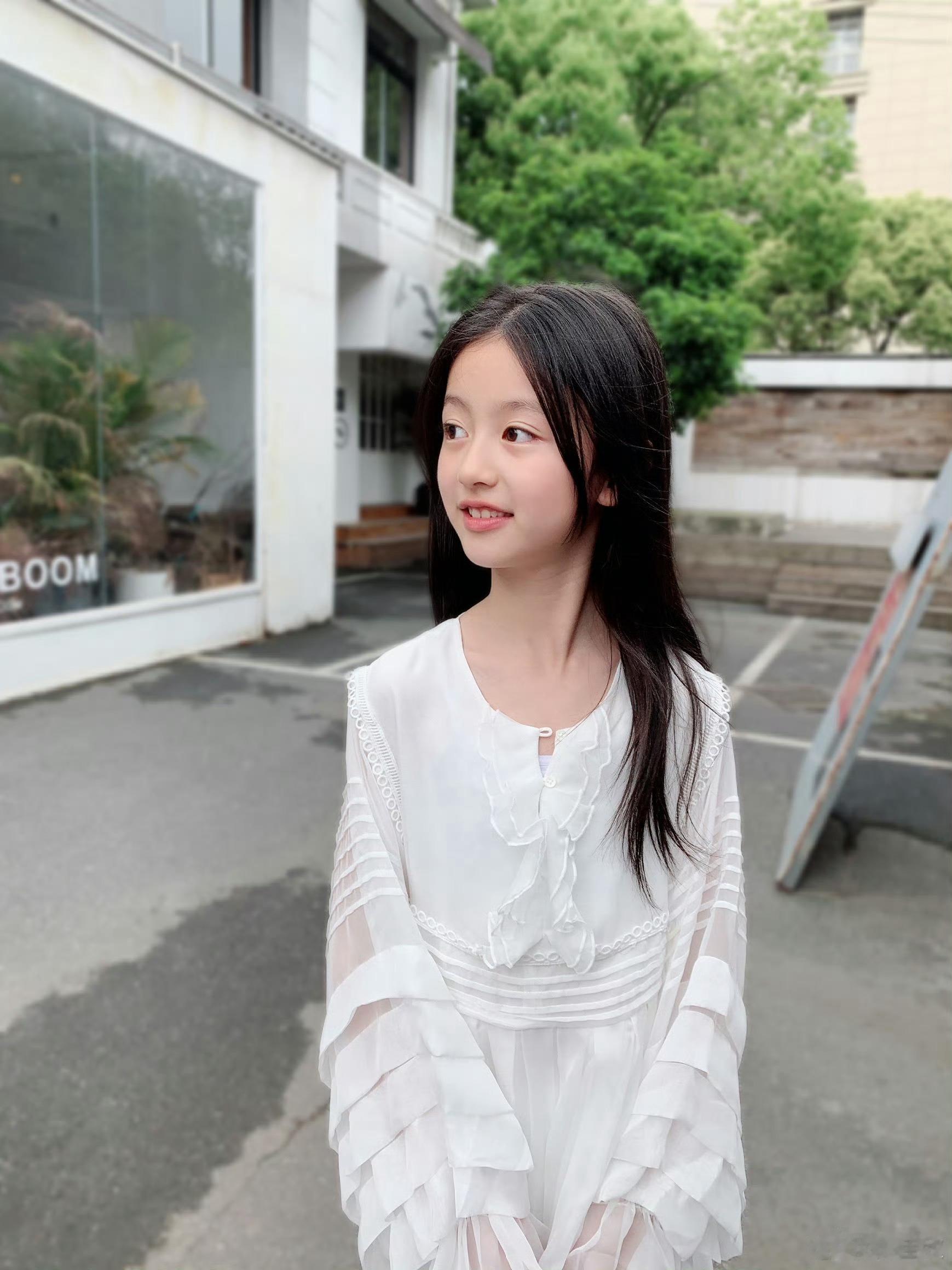 这个时期的裴佳欣真是无敌