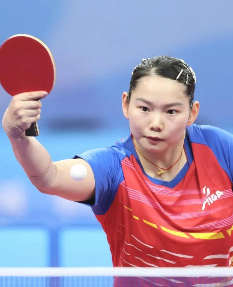 北京大满贯张本美和有可能止步十六强。
张本美和今年连续拿下三站冠军挑战赛女单冠军