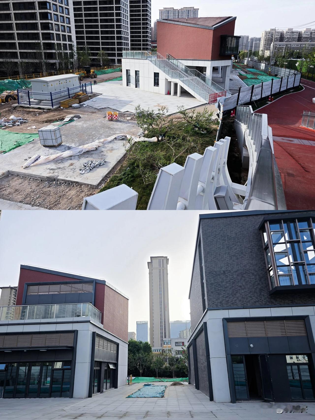 城市更新，红旗铁路公园北二环段配套商业，太祥里新进展，目前进入招商阶段，项目为西