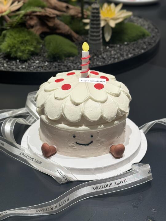 生日快乐～保持可爱