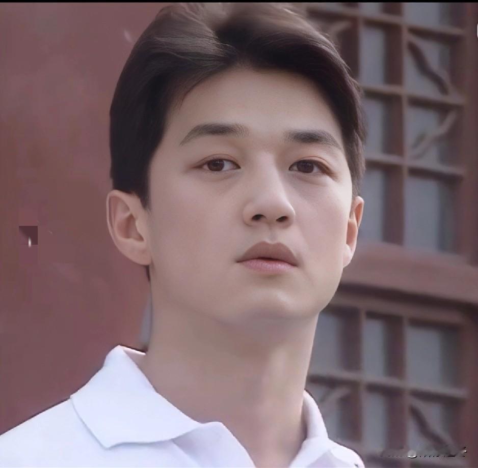 没想到李亚鹏年轻的时候这么帅呀！[大金牙]
李亚鹏罕见的年轻照片流出，这个颜值放