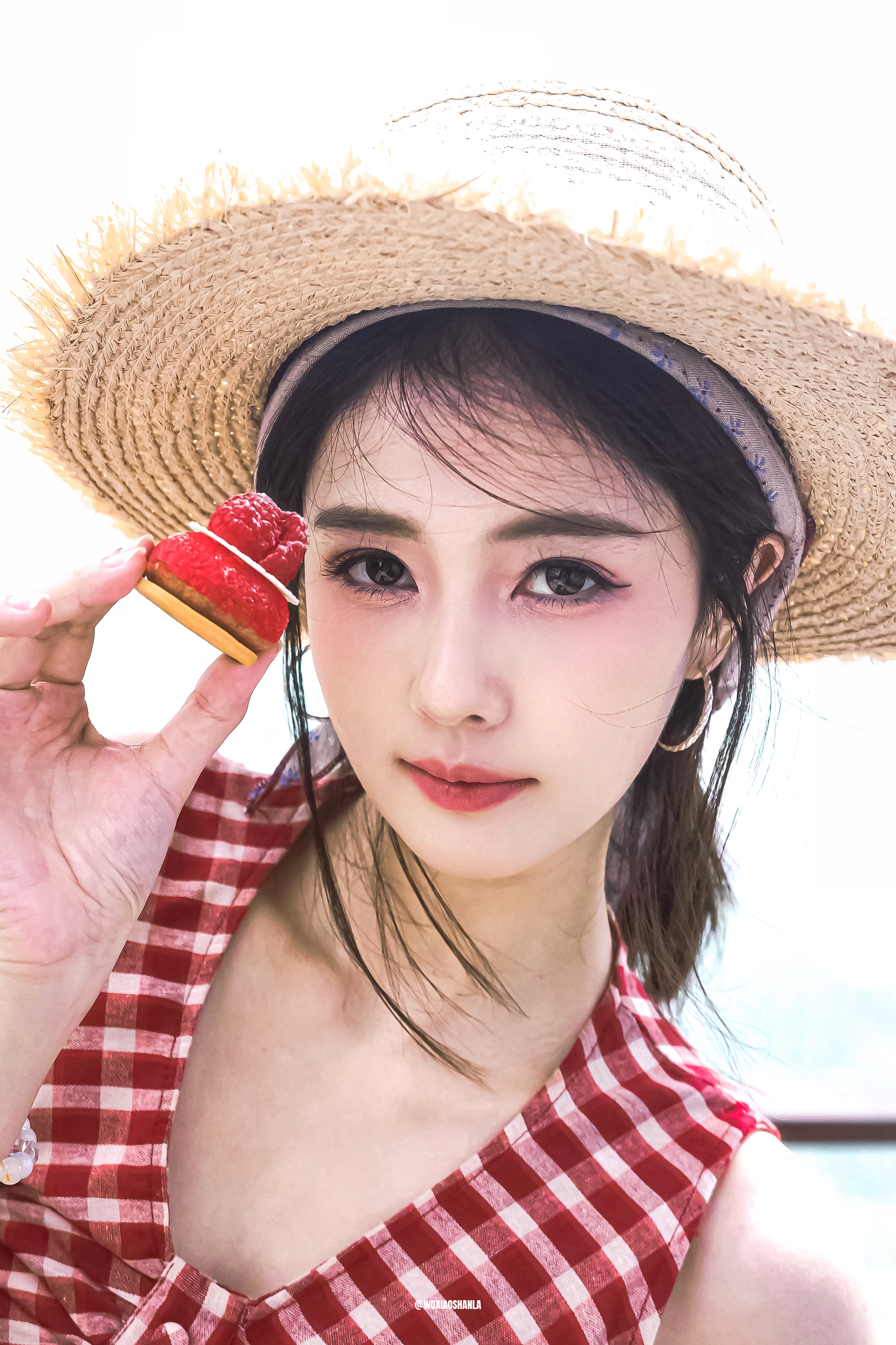 夏日妍妍🫧🍧白鹿