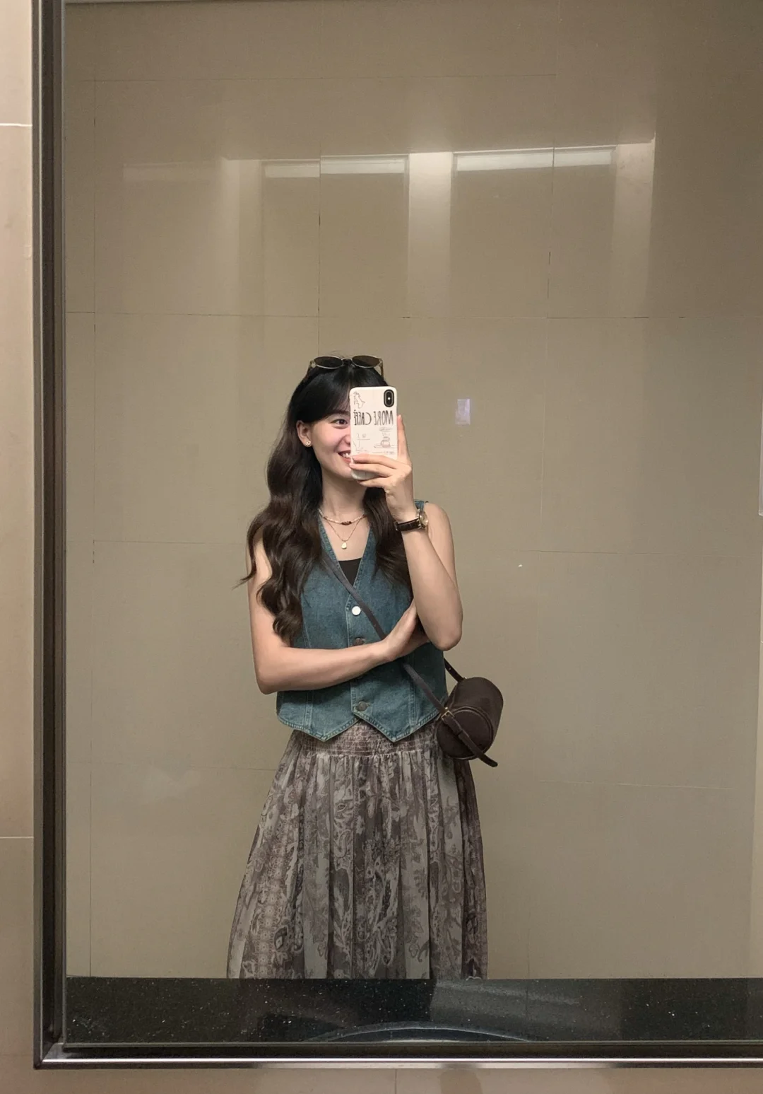 🤠肩宽人的“万能小马甲”又上线了……