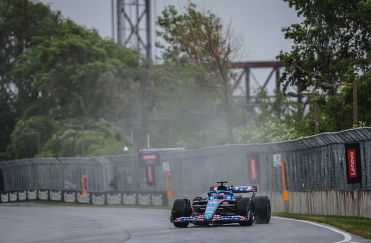 2026F1加拿大大奖赛 目前天气预报说加拿大大奖赛周六和周日都会下雨 