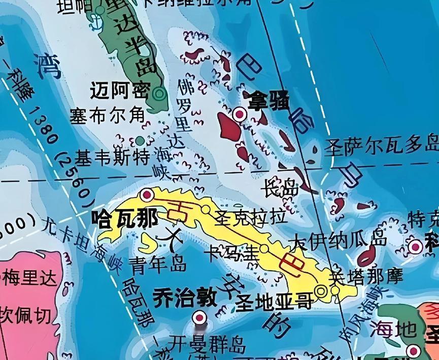 有人说古巴可能保不住了，理由是随着美国持续封锁石油进入古巴，将导致古巴彻底断电！