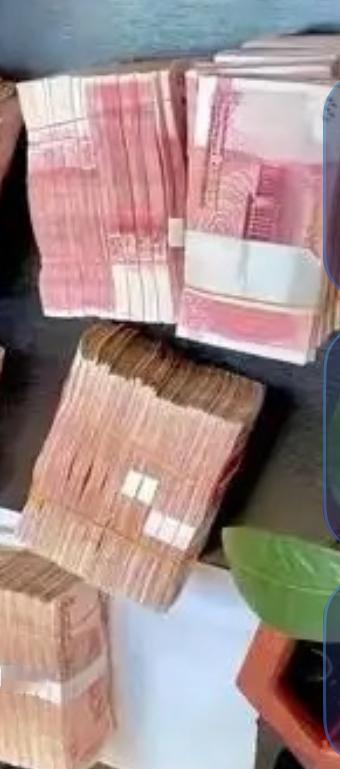 亲兄弟明算账，不是不信任，是怕感情经不起算。
你把存款亮给谁，谁心里就多了一杆秤