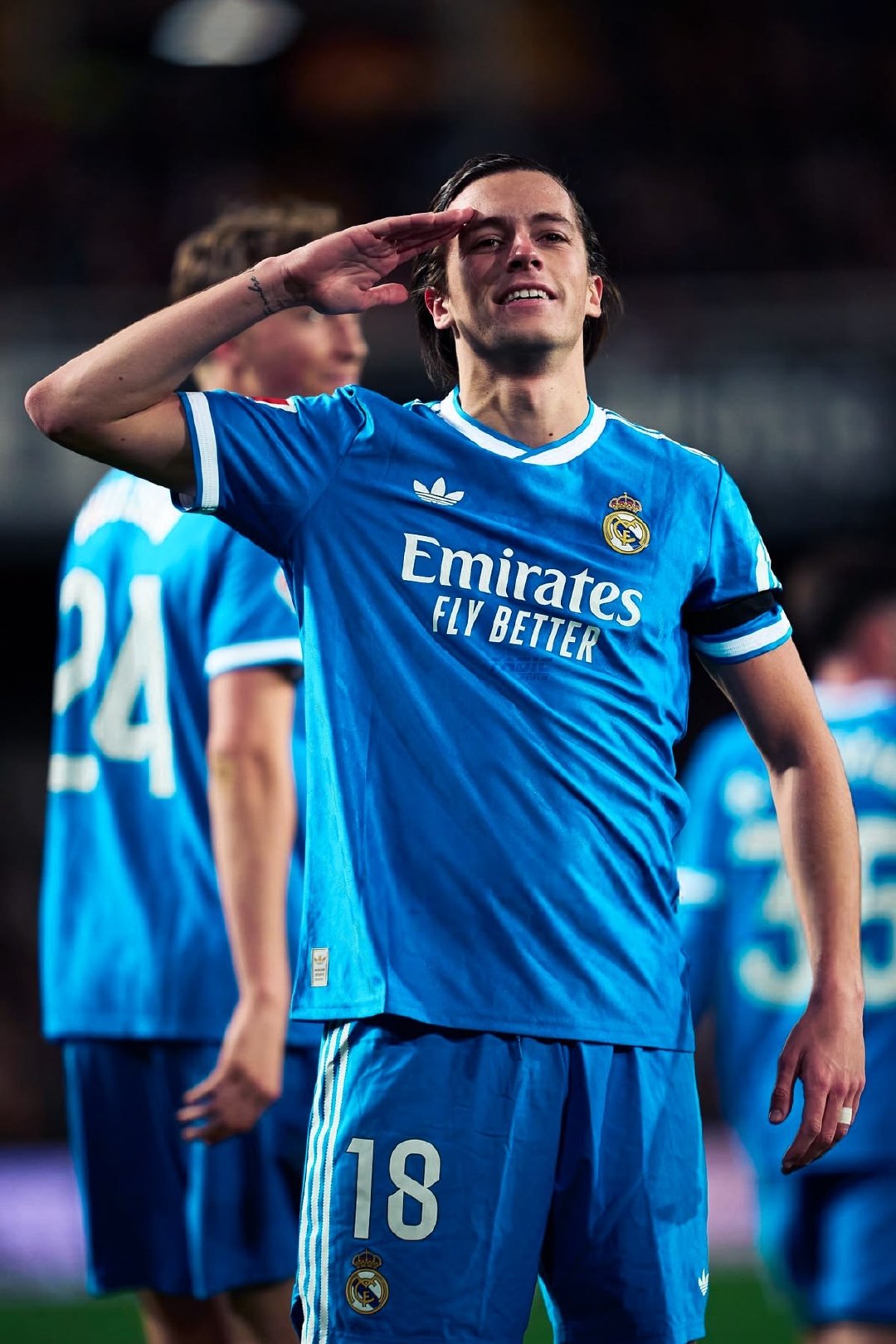 Guillermo Rai：预计卡雷拉斯的身体状况还无法参加明天的比赛，他的目标