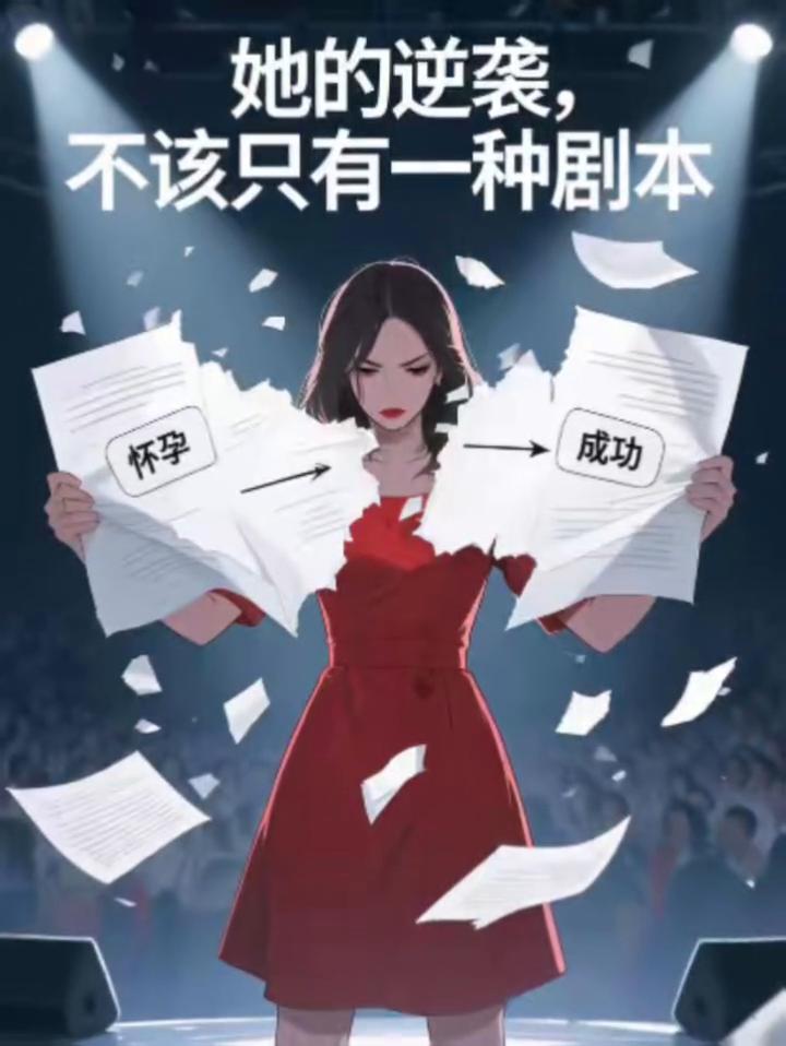 她的逆袭不该只有一种剧本。
事业不是摇篮，是战场。当她被塞进同一个模板，她的人生
