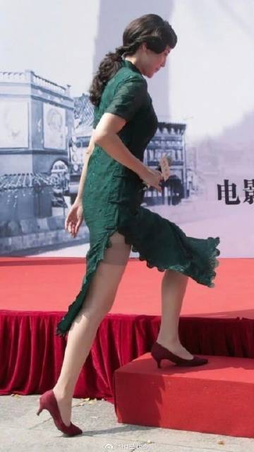 宋佳上了年纪的韵味就是不一样 ​​​