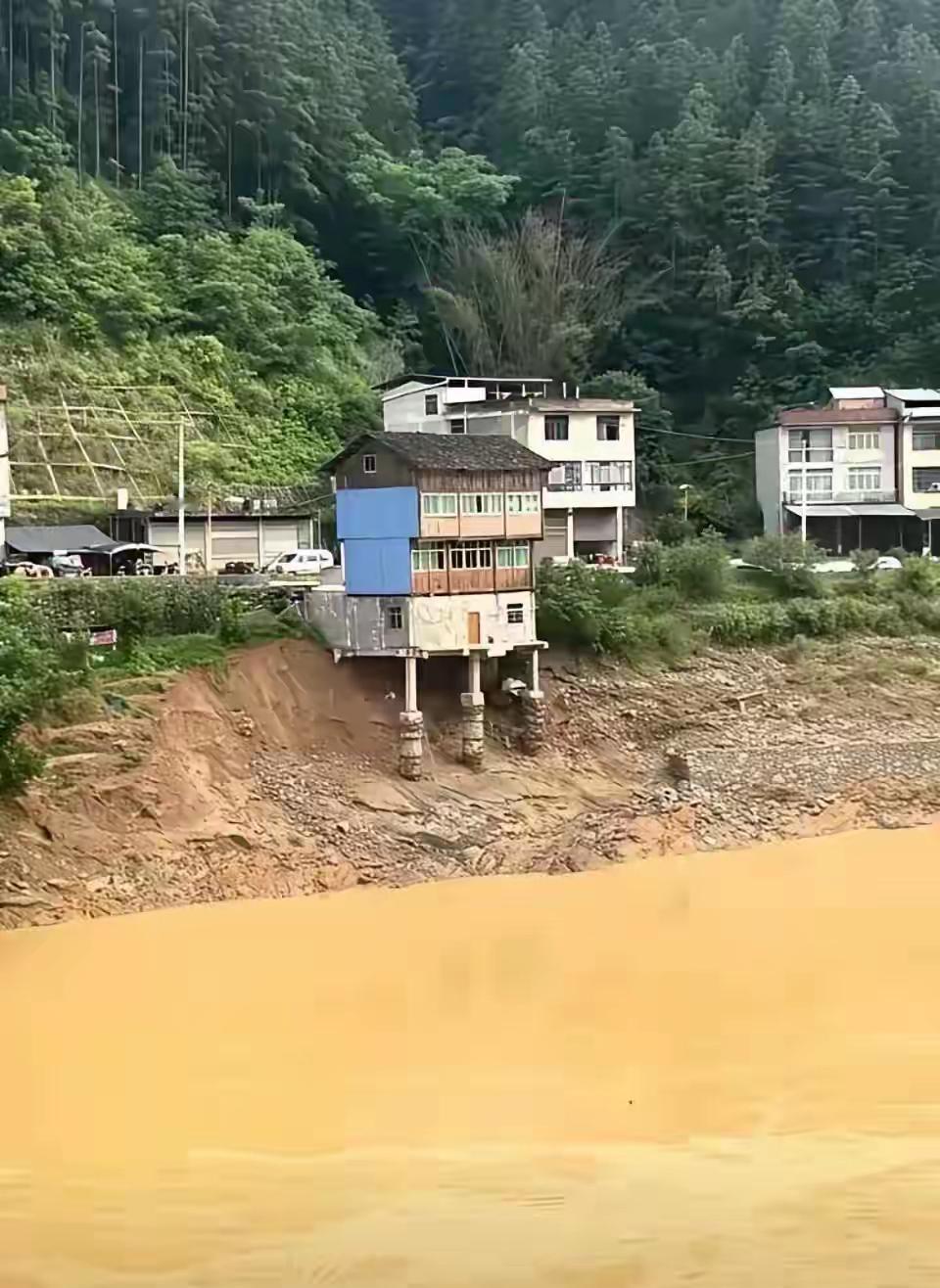 这样的房子真的没有安全隐患吗