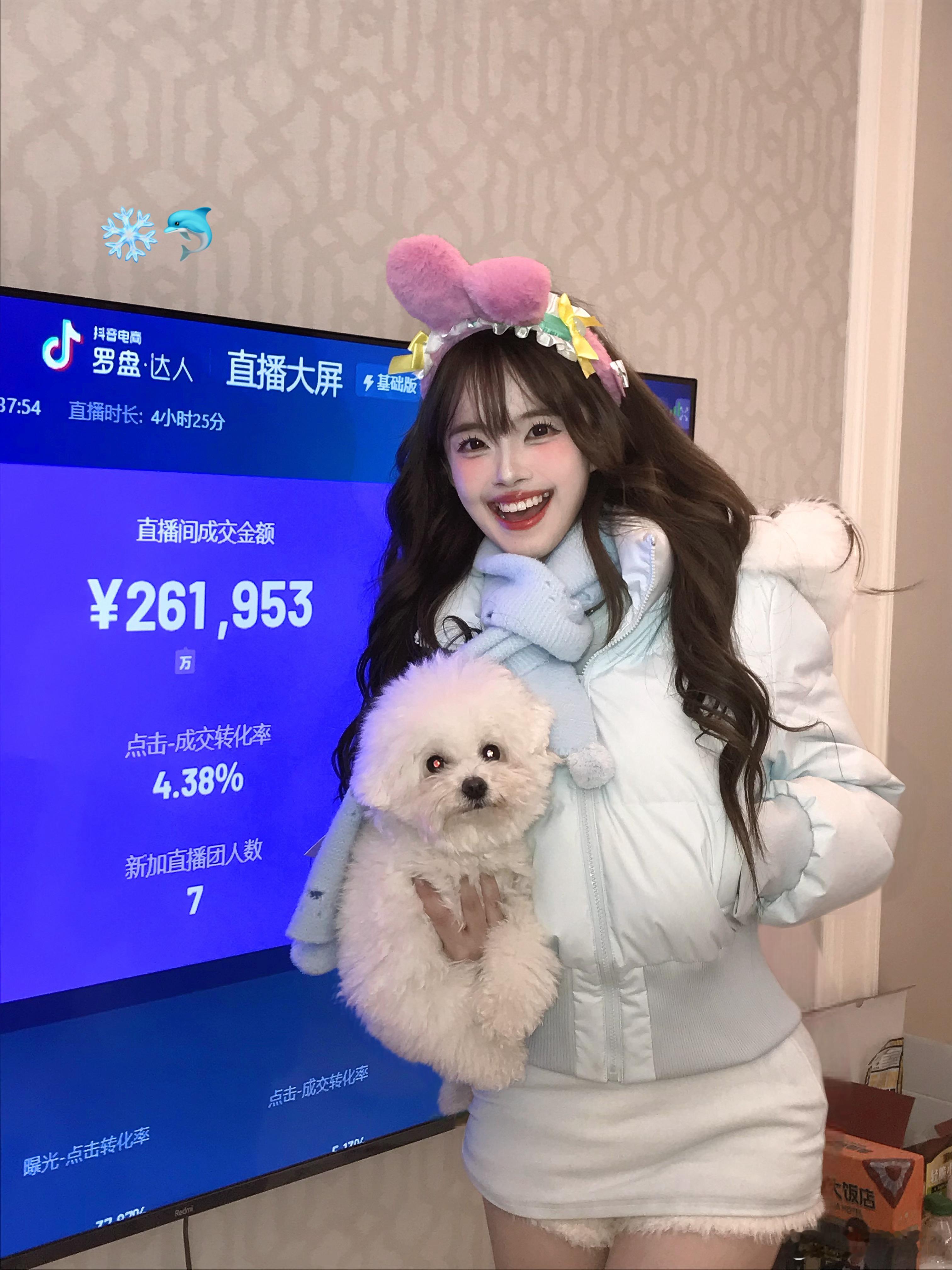 令人想躲被窝的冬天plog….❄️🏹 