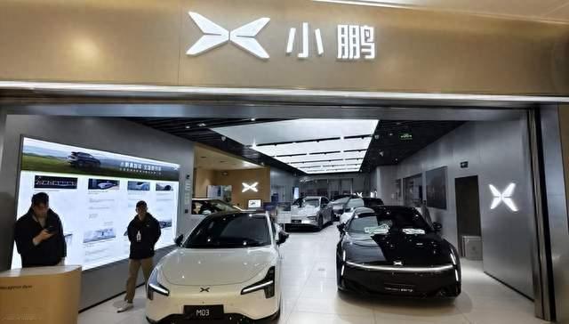 从卖车到定规则：小鹏当选联合国职务，中国智驾开始抢话语权了