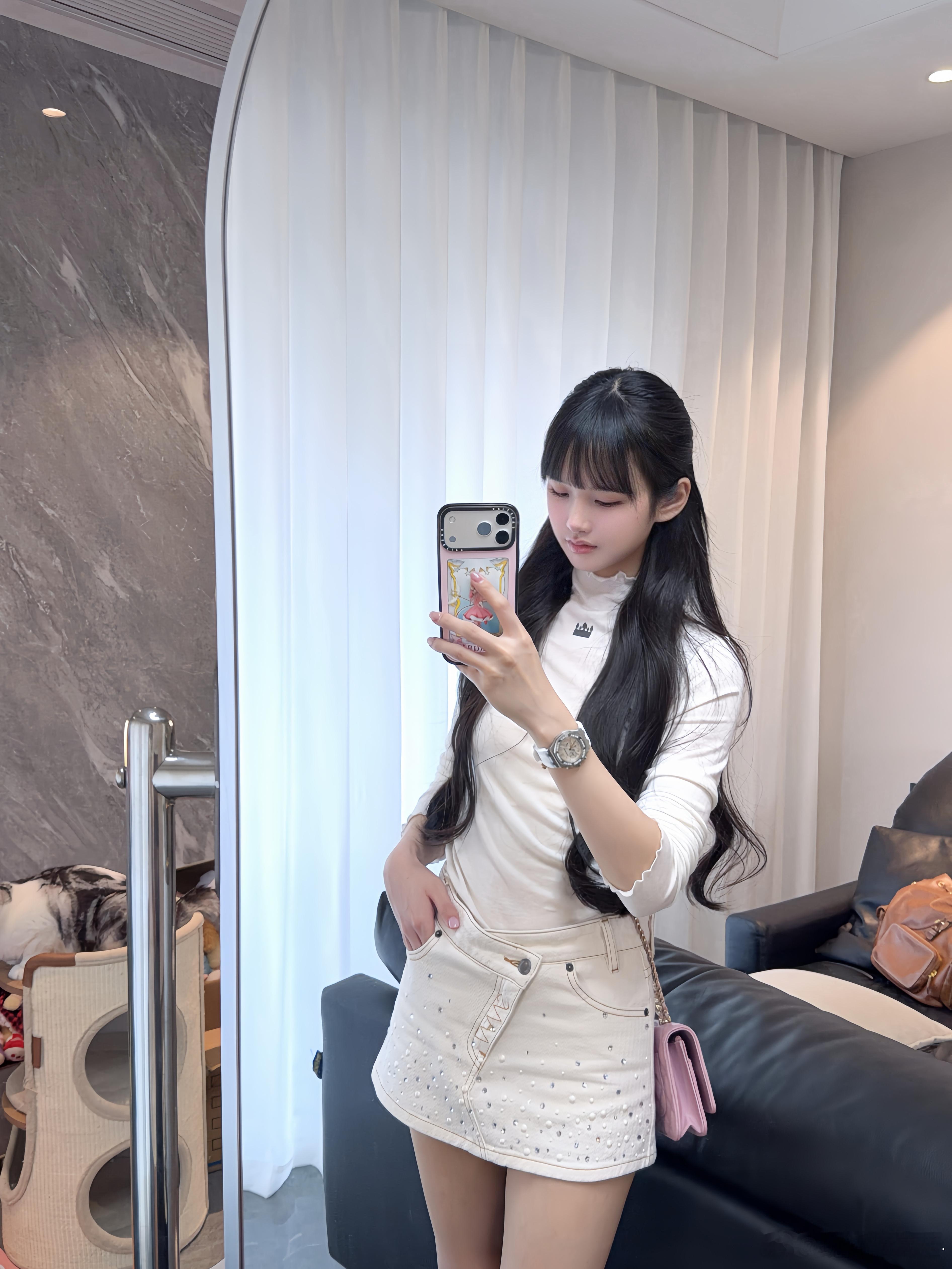 出门👻好爱bulingbuling的裙子 ​​​