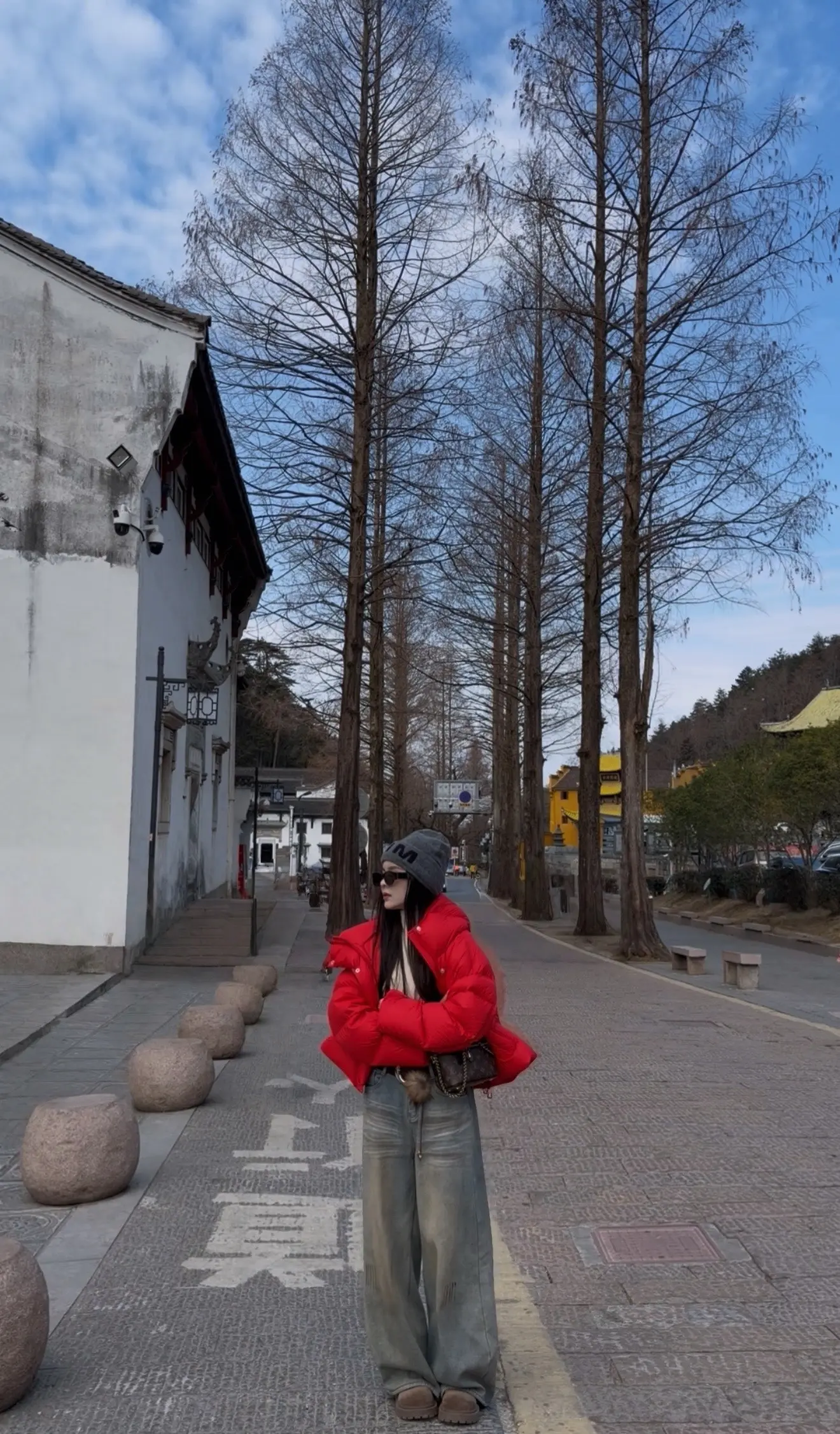 📍九华山