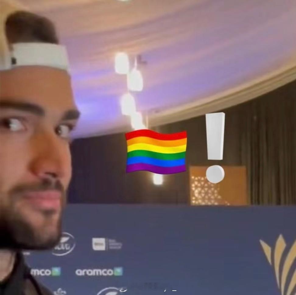 巅峰对决 两个表情包完成交接，P1再见👋🏽贝雷蒂尼｜atpboys