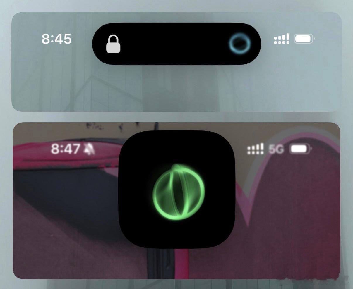 我一直喜欢Face ID的动画无论它在刘海还是在灵动岛上。 