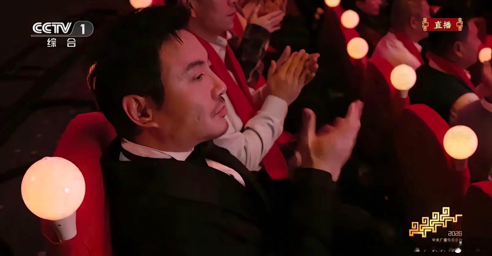 春晚最搞笑的镜头来了 