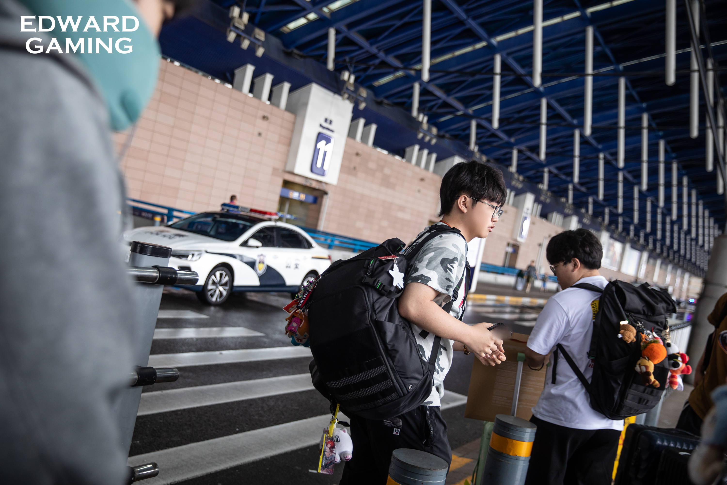 无畏契约丨260630·EWC2026出发返图✈️ 出发前往EWC，巴黎见！EW