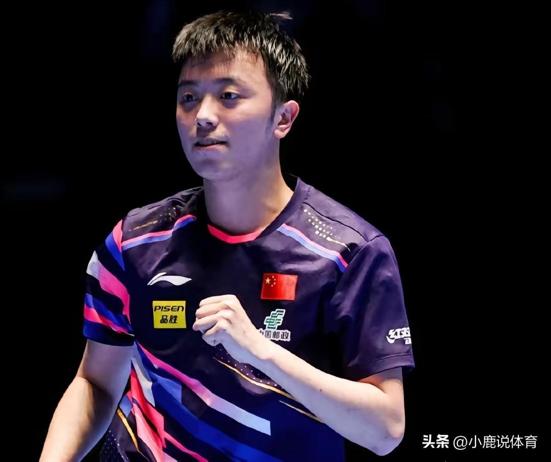 向鹏没想到，
名额被陈垣宇截胡。
 
林诗栋刚退赛，所有人都猜向鹏上，国乒直接给