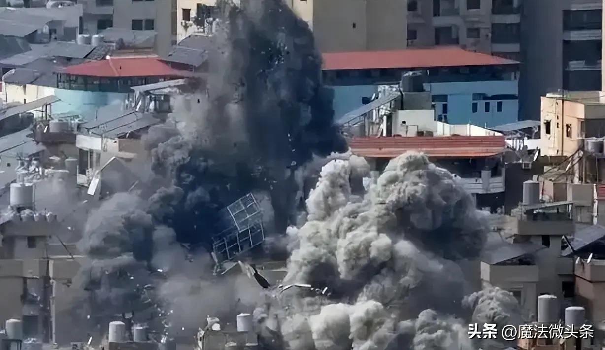 特朗普撂挑子不干了，以色列连俄大楼都敢炸，普京把话说得很清楚。3月9日这一天，国