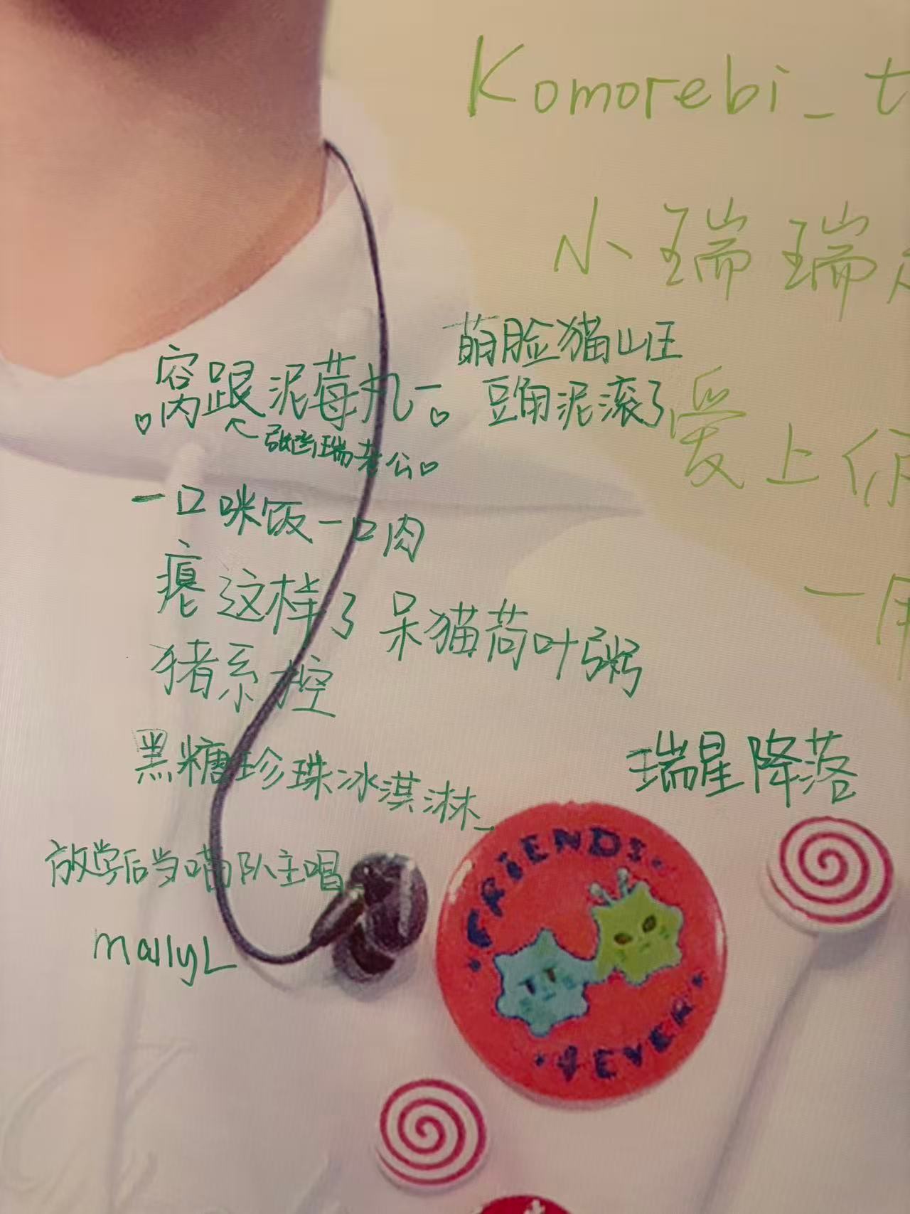 专栏 · 一些天使瞬间˶>ヮ