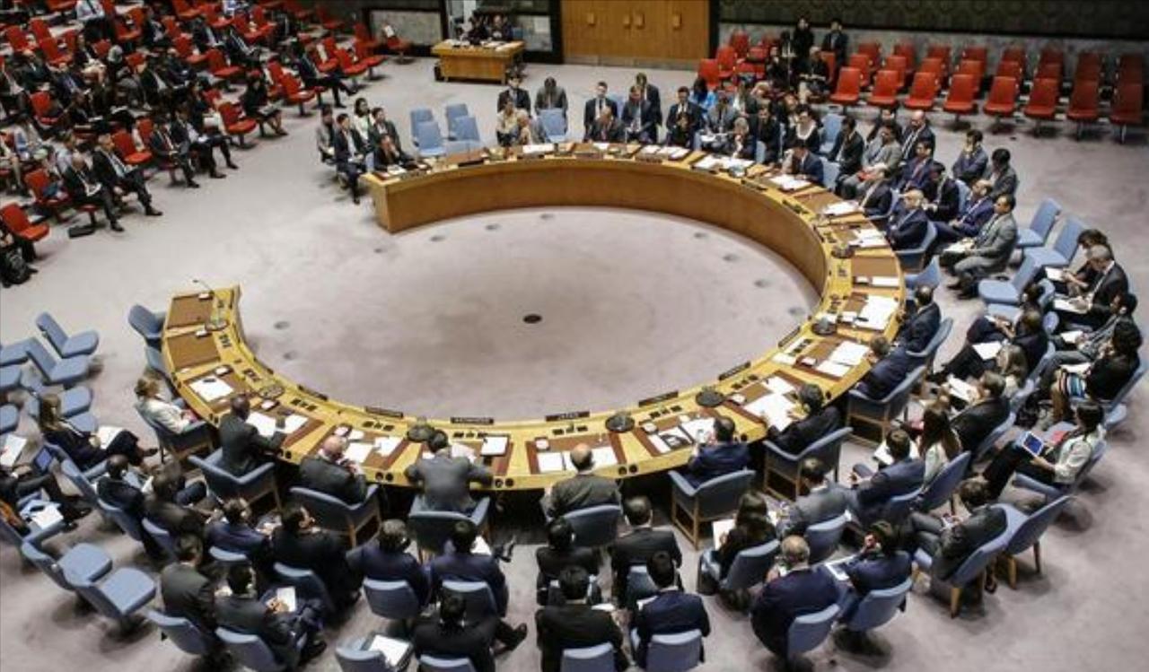 联合国大会会场传出一条消息，捷克、匈牙利、波兰、斯洛伐克四国外长，在纽约和印度外