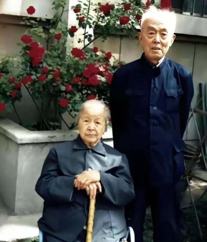 1964年，北大教授季羡林听说妻子彭德华要来北京，连夜把家里的大床换成了单人床，