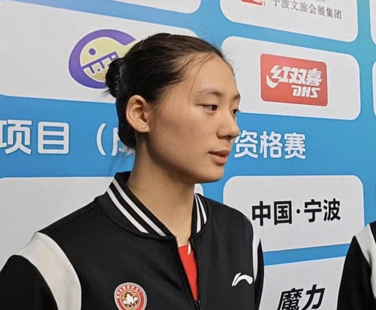 全运会！陈熠赵子豪03陈幸同徐海东，被零封，可惜了！
全运会乒乓球比赛中，陈幸同