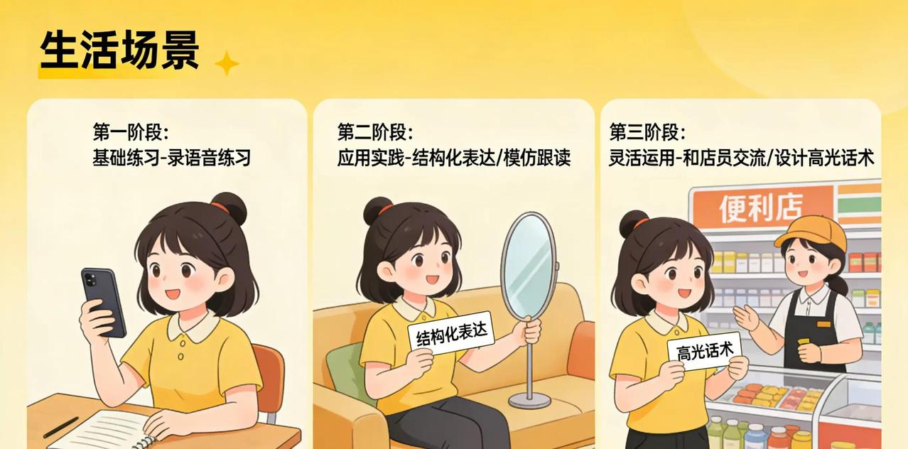 你知道吗？短短21天，普通人就能从表达卡壳到自信输出，为什么很多人却被“怕出错”