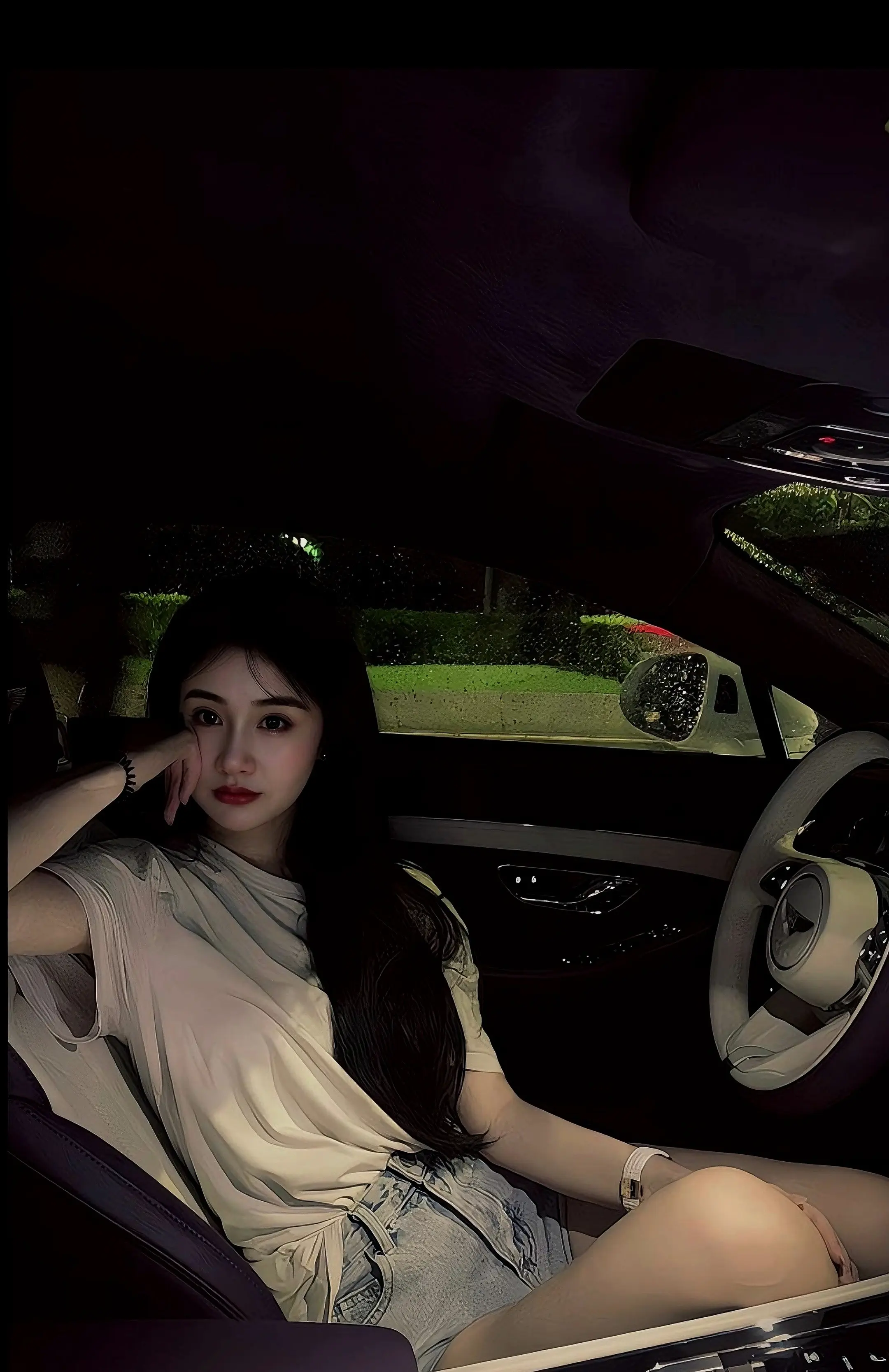 抛开我的缺点 不谈  不全是优点么