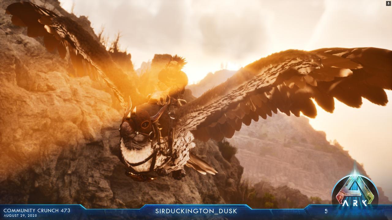 玩家震撼图集二创【473期】
在游戏中使用拍照模式【Photo Mode】拍下属