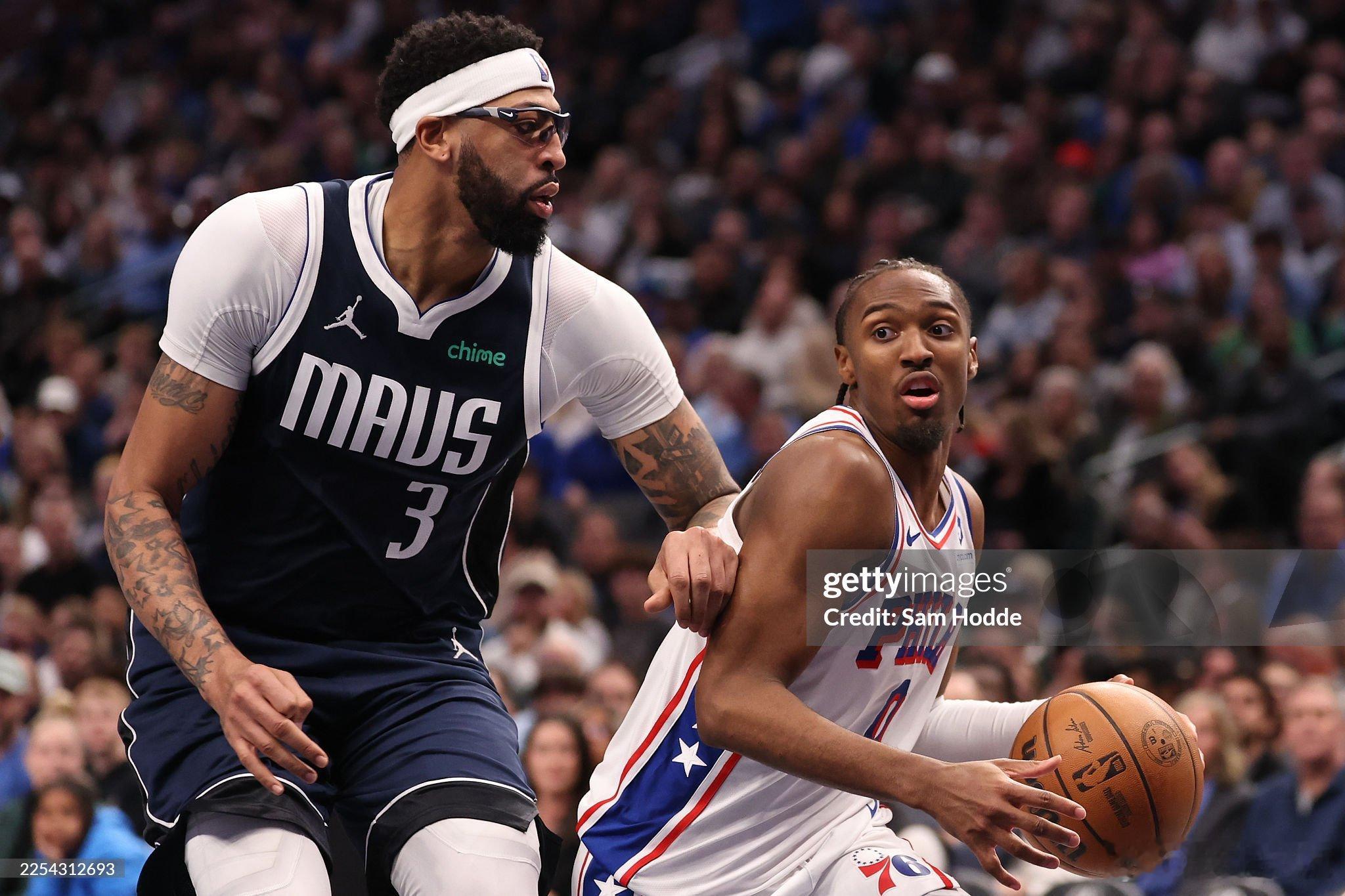 MFFL 据消息人士透露，达拉斯在戴维斯的交易中优先考虑至少换回一位有影响力的年