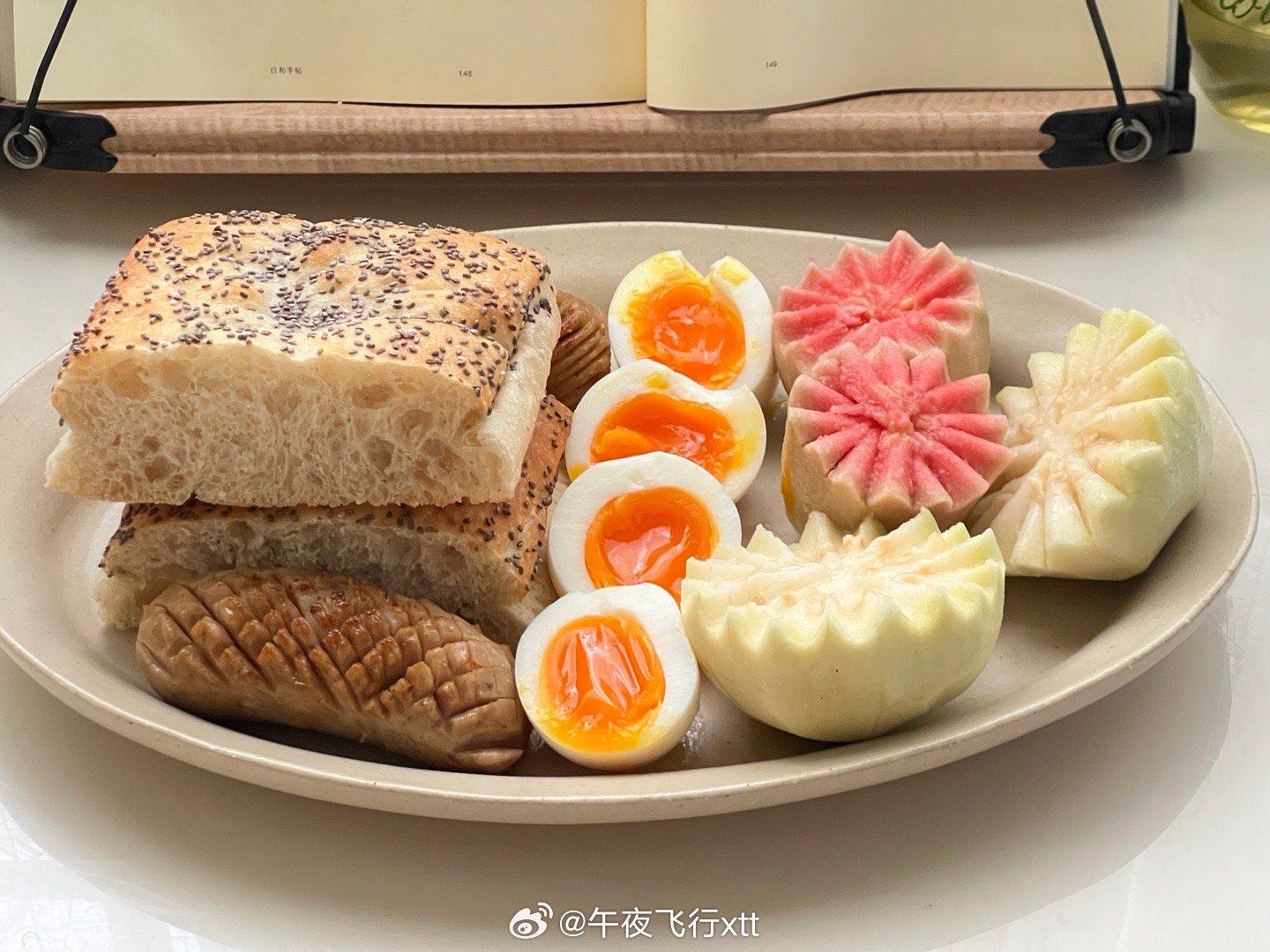 终于像冬天了  ​​​